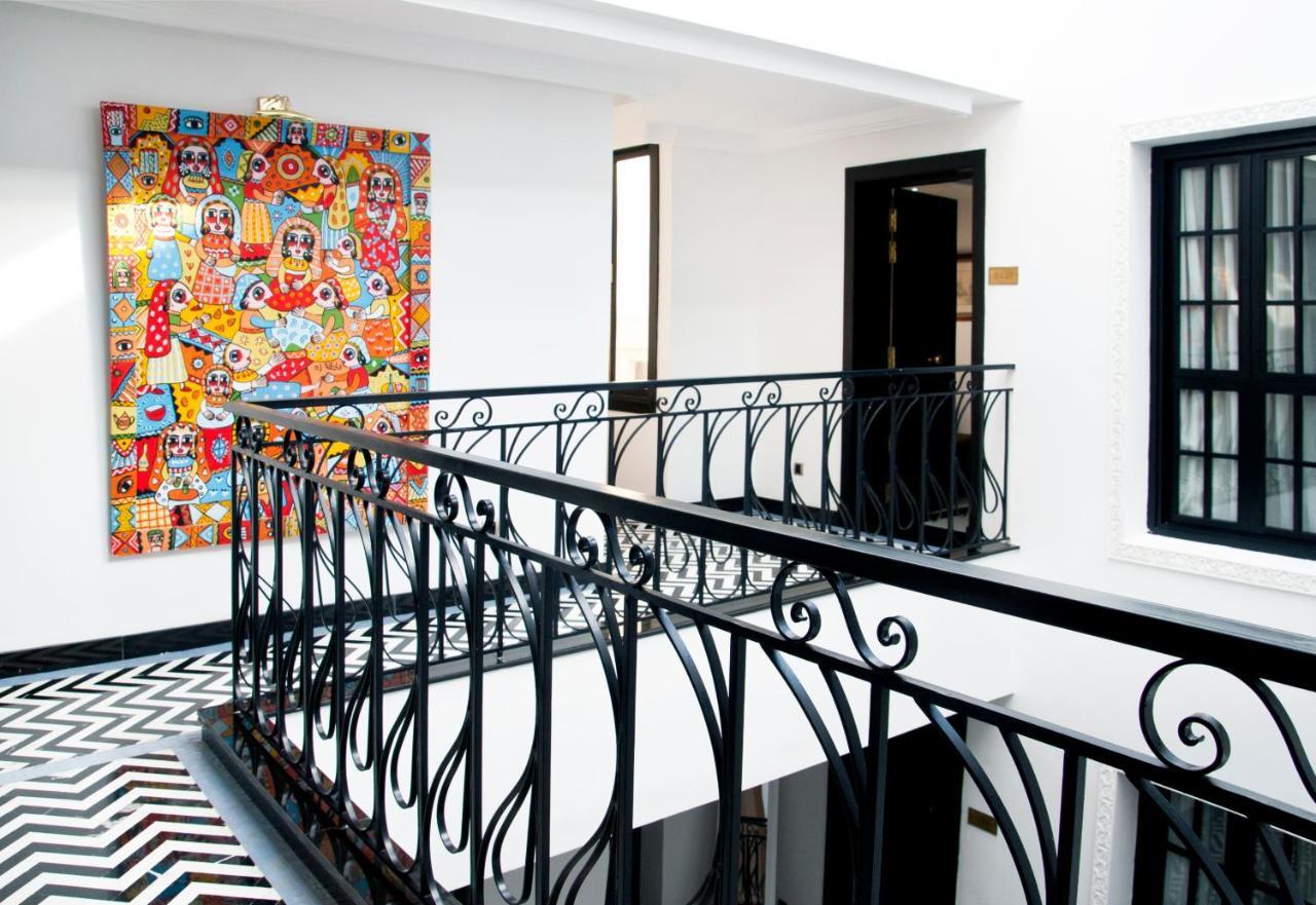Riad Dar Saba - Saba'S House Tangier Exterior photo